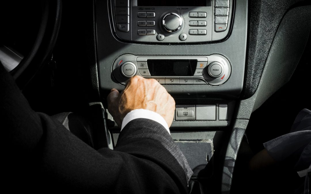 prive chauffeur